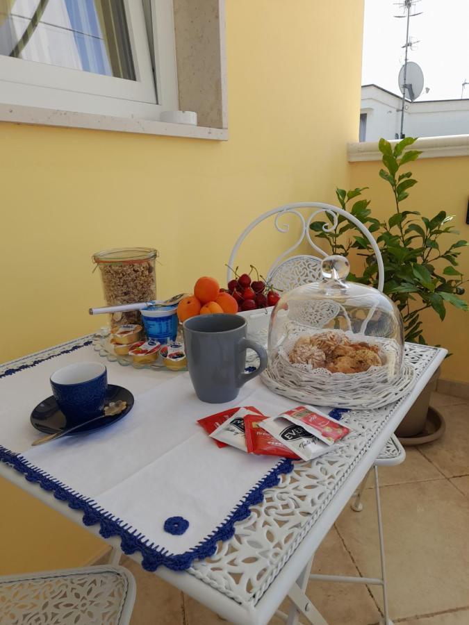 Apartmán Ricordi & Relax Fasano Exteriér fotografie
